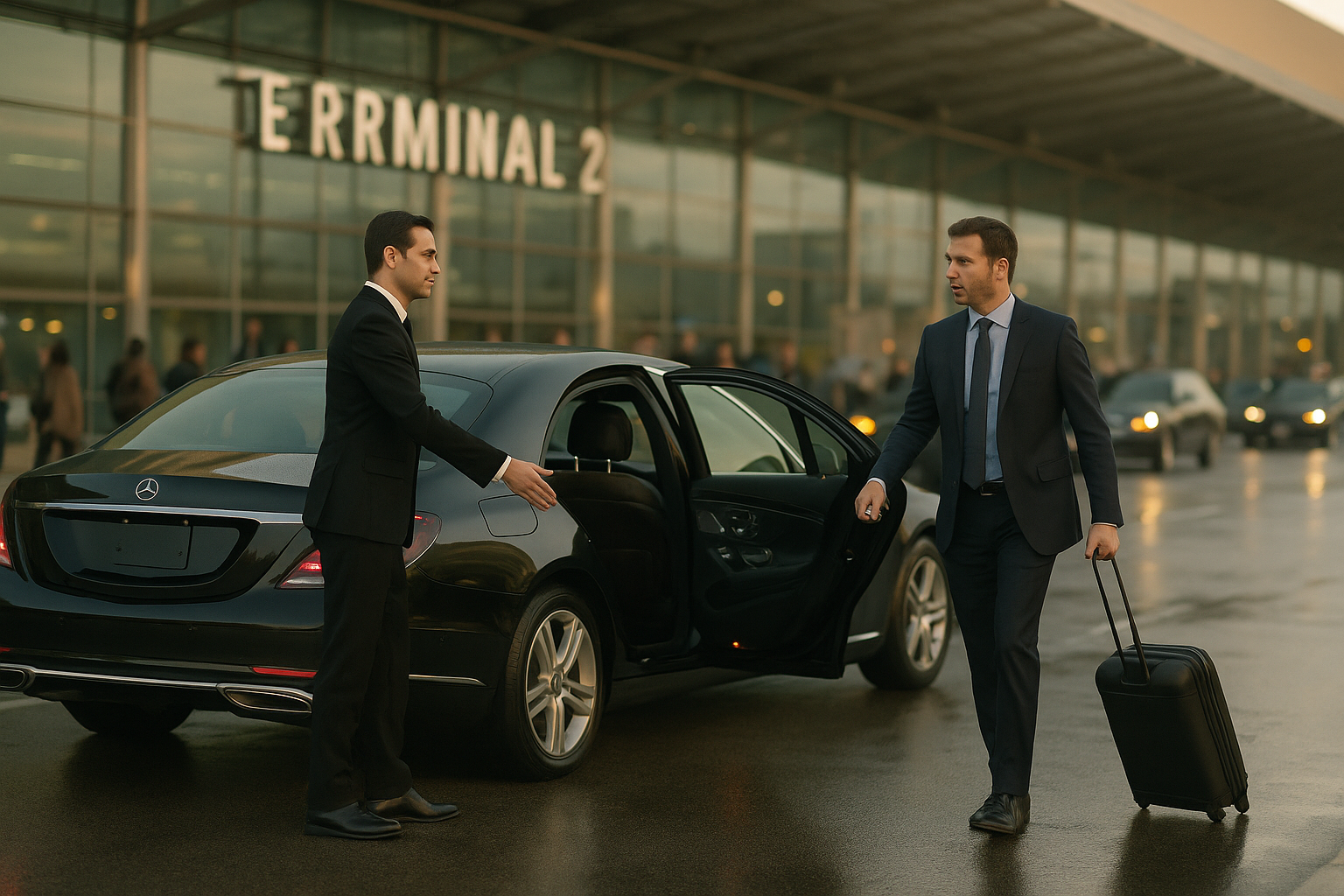 Chicago Limousine Service: Luxury Travel Made Easy